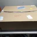 iPrimio Stainless Steel Cat Litter Box, XL Lid Only, Fits 23" x 15" Pans
