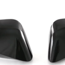 Car Accessories Rear View Door Mirror Covers, Size 9" x 4"