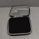 Krypthos 30 Slots Insulin Vial Protector Case, Insulin Vial Organizer Bag for Diabetics Standard 1ml 3ml 5ml and 10ml Vials, Insulin Carrying Case Fridge Holder Storage Holder, No Ice Pack