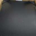 Night Stand Bedside Charger Bedroom - Nightstand with Charging Station & LED Light Strip, Night Stand with Storage Shelf & 2 Fabric Drawers, Modern End Table with U-S-B Ports & AC Outlets