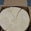 Set of 10 Large Wood Slices (11-13”) – Rustic Wooden Rounds for Wedding Centerpieces, Event Decor, and Table Centerpieces
