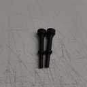 32029 Air Hammer Socket Adapter, 37315 3/8" & 37316 1/2" Shake 'n break Pneumatic Bolt Breaker Set,2-Piece