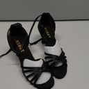 MSMAX Women's Practice Ballroom Dancing Shoes Indoor Performance Latin Dance Shoes for Woman 39