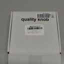 WB03X24818 Compatible for GE Stove Knobs Replacement/GE Gas Stove Knobs Replacement 5packs, PS11729081 AP5989029