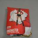 fun shack Womens Circus Ringmaster Costume, Lion Tamer Outfit for Women, Ringmaster Dress for Themed Parties (Small)