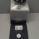 oneisall Automatic Cat Feeder with 5G WiFi, Automatic Cat Food Dispenser for 2 Cats Small Pets, 20 Cups/5L Timed Dry Food Dispenser with APP Control (Black)