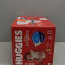 Huggies Size Newborn Diapers, Little Snugglers Baby Diapers, Size Newborn (up to 10 lbs), 84 Count
