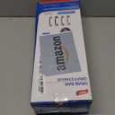 TAILI Grab Bars for Bathtubs and Showers 2 Pack Suction Grab Bar, Heavy Duty Shower Handle Removable Bath Handrails for Seniors and Elderly, Bathroom Safety Grip No Drilling Waterproof,Grey (16.8", Gray)