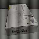 2-in-1 Elevated Slow Feeder Dog Bowls, 4 Height Adjustable Raised Dog Bowls Stand with No Spill Water Bowl, Non-Skid Pet Food Feeding Set for Small, Medium, Large Dogs Cats