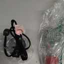 Fisura - Original Magma Lamp, 16-Inch Retro Motion Lamp with Multicolor Base, Relaxing Light for Bedroom or Office, Gift for Teens & Adults. (Red)