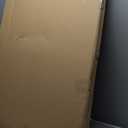 Yihui Arts White Flower Canvas Wall Art - Floral Artwork Print with Embellishment for Calm and Aesthetic Bedroom Decor (40"L x 30"W)