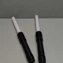 Light Up Swords Saber for Kids,2 pack 7 colors Expandable Light Swords Toys with FX Sound(Motion Sensitive) and Realistic Handle,Halloween Dress Up Parties, Xmas Present, Galaxy Fighters and Warriors