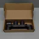 Attachments Holder for Dyson Vacuum Cleaner, Compatible with GEN5/G5/V15/V12/V11/V10/V8/V7, Plastic, Wall Mount, 3 x 9 x 3.6 inches