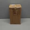 WATERSY 1 Gallon Water Bottle Insulated(Cold for 48 Hrs),BPA Free&Leak Proof,128oz Stainless Steel Water Jug with Handle for Gym,Hiking,Camping&Travel,Black Large Thermo