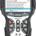 Innova 5610 OBD2 Bidirectional Scan Tool - Understand Your Vehicle, Pinpoint What's Wrong, and Complete Your Repairs with Less Headache, Updates Included, US-Based Technical Support