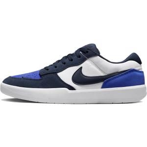 Men's Nike SB Force 58 - Obsidian/Obsidian/White , Size 11.5