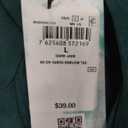 GUESS
SHORT SLEEVE EMBLEM TEE - JADE
L