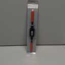 uxcell Adjustable Tap Wrench Handle for 3/16"-1/2" (UNC/UNF) / Metric M4-M12 Taps, Thread Tap Holder Reamer Hand Tapping Tool for Machinist Repair with Plastic Dipped Handle