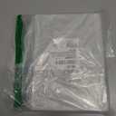 Acrylic Picture Frame 5x7, Double Sided Photo Frames for Refrigerator with Magnetic Corners, Transparent Acrylic Frame for Desk or Tabletop Display Family,Wedding, Baby Pictures(3 Pack)