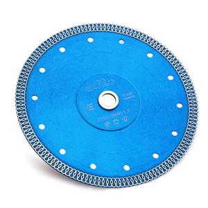 Diapro 8 Inch Super Thin Diamond Porcelain Blade Tile Cutting Blade for Cutting Granite Marble Porcelain Ceramic Tile