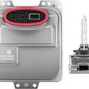 95563119402 Xenon HID Headlight Ballast fit for Porsche Cayenne 2008 2009 2010 D1S Xenon Headlight Ballast Module Control Unit 955-631-194-03 5DC00906041