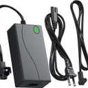 Recliner Power Supply, 2 Pin Connector Adapter, AC120V to DC29V 2A Switching Transformer for Replacement Part for Recliner/Electric Sofa/Lift Chair/Couch/Standing Desk