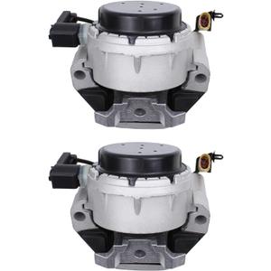 ApplianPar 2Pcs Left and Right Engine Mount for A6 A7 2012-2018