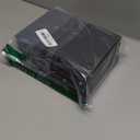 Progo Premium 14mm Standard Size 6-Disc DVD Case with Clear Sleeve - Space Saving Storage Solution for Blu-ray Discs, DVDs and CDs (5 pcs)