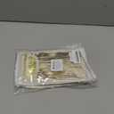 BEISHIDA 3 Packs Metallic Foil Fringe Garland Champagne Wall Hanging Tinsel Fringe Banners for Car Floats Halloween Bridal Shower Wedding Birthday Easter Graduation Holiday Party Decoration(30Ft)