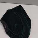 Geyoga Women Halloween Spider Witch Hat with 2 Pcs Black Halloween Spiders for Party Cosplay Costume Accessory (Dark Green)