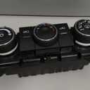 GM Genuine Parts 15-74120 (23111244) Heating and Air Conditioning Control Panel