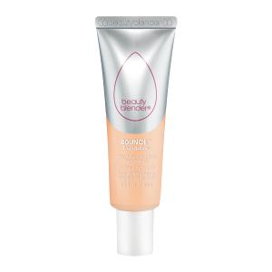 Beautyblender Bounce Liquid Whip Long Wear Foundation, Full Coverage Natural Matte Makeup Foundation, Oil Free 24 Hour Wear, 3.10 C Med Buff Version 2.0