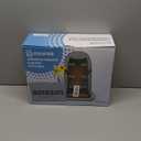 COMFIER Back Massager with Heat,Massage Chair Pad,Massage Seat Cushion with Adjustable Lumbar Support,Back Massage for Pain Relief,Chair Massager for Recliner,Mothers Day Gifts for Mom (Charcoal Black)