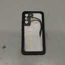 Lanhiem for Samsung Galaxy S22+ Plus Case, IP68 Waterproof Dustproof Case with Built-in Screen Protector, Heavy Duty Full Body Protective Phone Case for Samsung S22 Plus 5G, Black/Clear