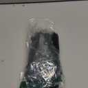 Tavaleu Winter Gloves for Women with Faux Fur Cuff, Thermal Glove with Touchscreen, Knit Lining Warm Gloves for Cold Weather (Black)