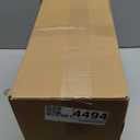 HOMERILLA Sectional Couch Covers 2 Pieces L Shaped Sofa Cover for Sectional Couch L Shape Washable Blanket Furniture Protector for Pets Dogs (Dark Grey, X-Large)