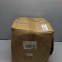 13" Flat Free Solid Tire, 4.00-6, for Gorilla Cart, Wagon & Wheelbarrow, 5/8" Bearings, 2.1" Offset Hub, 4 Pack, 4pcs