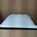 Lippert Replacement 24" x 46" White Bathtub with Right Drain, Scratch-Resistant ABS Acrylic for RVs, Travel Trailers, 5th Wheels, Motorhomes - W2446RHSPK