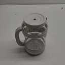 Reduce WaterDay Fog Grey Desk Top Mug 80 Oz