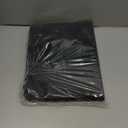 Coin Collection Book Album Holder for Collectors, 400 Pockets Fireproof Coin Collection Book & 36 Paper Money Organizer Binder for Coin Currency Collection Supplies, Bill, Pennies, Badges, Tokens