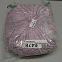Teieas Round Throw Pillow Velvet Home Decoration Pleated Round Pillow Cushion for Couch Chair Bed Car Blush