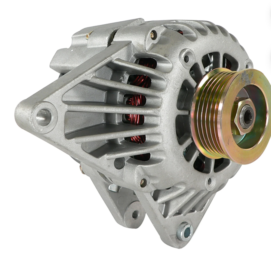 DB Electrical 400-12109 New Alternator for Chevrolet Camaro 1997-1999 3.8L, Monte Carlo 1998-1999; ADR0126