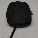 Waterproof Laptop Backpack for Men & Women, Flight Approved Anti-Theft Daypack with 15.6-inch Laptop Sleeve (Black)