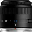 TTArtisan 27mm F2.8 Metal Bodied Auto Focus AF Lens Compatible with FujiFilm FX Mount - Black