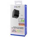 Adaptive Fast Charge with Two USB Ports 18Watts Total Power