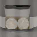 200 Count Fanativita K Cup Coffee Filters Disposable for Keurig Single Cup, Compatible with All Reusable K Cups (White)