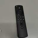 Replacement Voice Remote Control fit for Fire Smart TV Stick,TVs 4K,TV Cube(1st Ge/2nd Gen),Smart TVs(3rd Gen),Not for Samsung/Roku TV