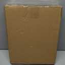 GOmaize Front Loading Black Picture Frame 11x14 Set of 3 Wall and Table Mounting