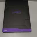 LISEN USB C to Lightning Cable, Chubby 240W 4 in 1 Charging Cable 6.6FT, USB A/C to C/Lightning with Light for Valentines Day Gifts Fits iPhone 17 16 15 14 Pro Max/MacBook/iPad/Samsung S25/Switch/PS5 (Grey)