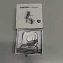 Compatible with Ou-ra Ring Gen 4 Charger - Size 9 - Portable Replacement Fast Charging Dock with USB-C Cable for Smart Ring